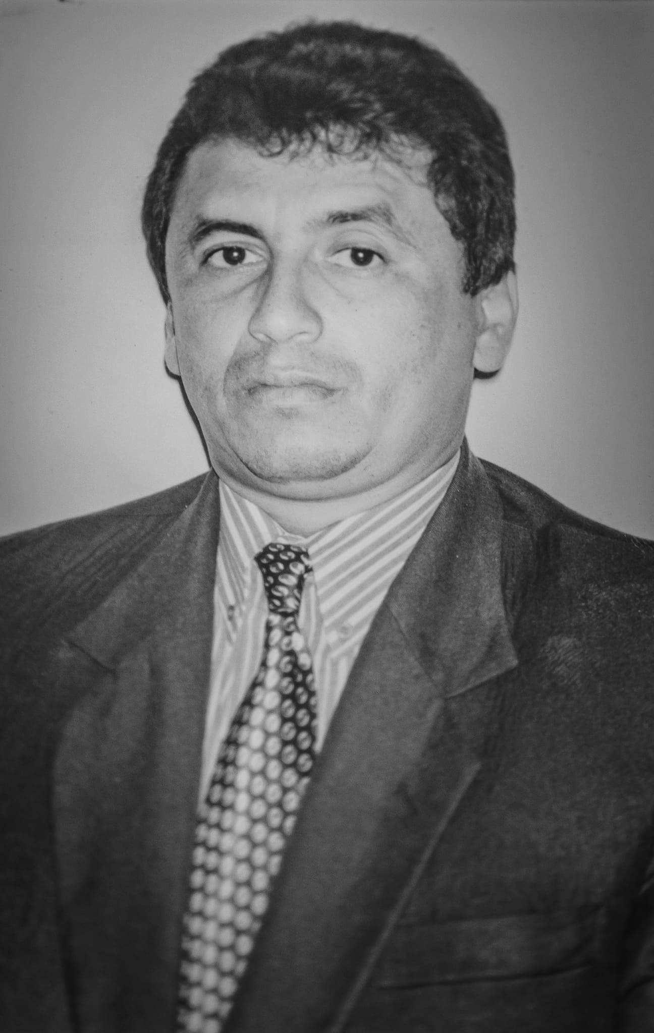 José W. Da Silva - Vice Presidente